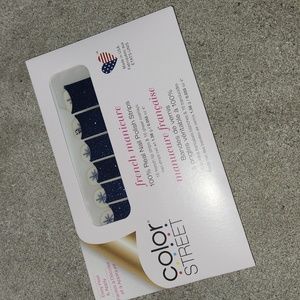 Color Street NIP- In a Flurry